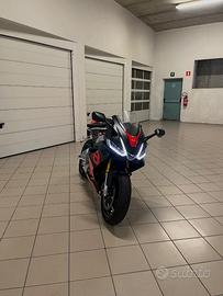 Aprilia rs 660