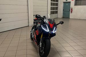 Aprilia rs 660