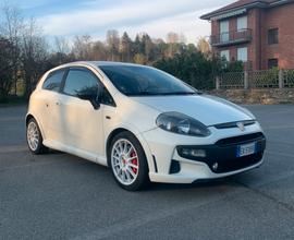 Punto Evo Abarth 1.4 turbo benzina