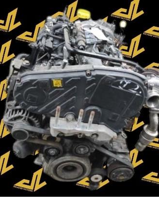 Motore completo 198a5000 2.0 Fiat bravo