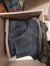 stivaletto bimbo n 23 nuovo