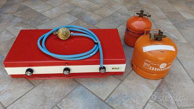 FORNELLO GAS CAMPEGGIO