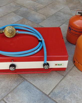 FORNELLO GAS CAMPEGGIO