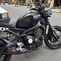 Yamaha XSR 900