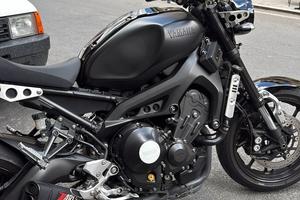 Yamaha XSR 900