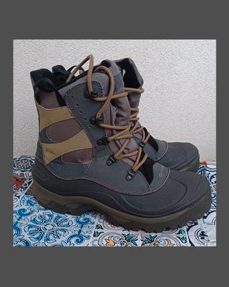 Scarponi da Neve Quechua Forclaz Snow 200 Novadry 