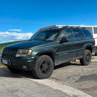 Disponibili ricambi Jeep Grand Cherokee Wj 3.1 .
