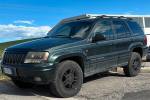 Disponibili ricambi Jeep Grand Cherokee Wj 3.1 .