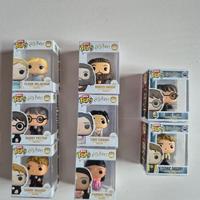 Funko bitty pop Harry potter