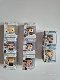 Funko bitty pop Harry potter