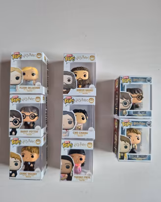 Funko bitty pop Harry potter