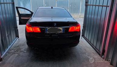 bmw 730 d 2009