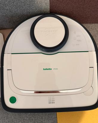 Robot Aspirapolvere Folletto