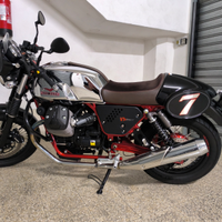 Moto Guzzi V7 II Racer