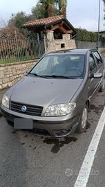 fiat punto 1.3 diesel Multijet 5 porte 