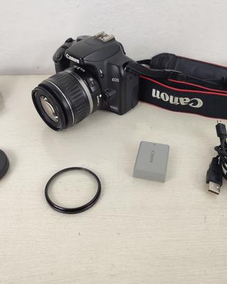 Reflex Canon 1000d Video HD  Perfette