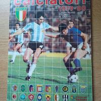 Album figurine calciatori panini 1979,80 completo