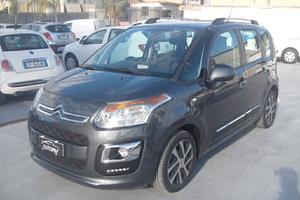 Citroen C3 Picasso 1.6 BlueHDi Exclusive 2016