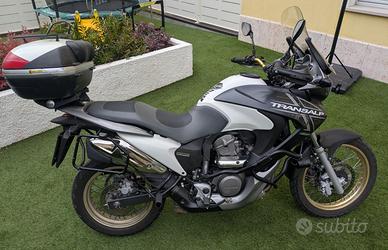 Honda Transalp XL 700 V - VERSIONE ABS - 2013