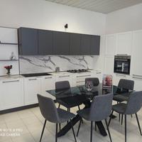 Cucina Arrex mod.Loft 2.2 e Twin in esposizione 