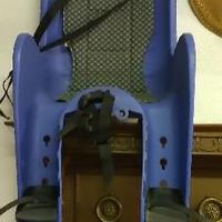 Seggiolino bicicletta