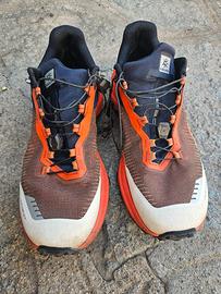 scarpe ultra trail Duga 330 misura 43