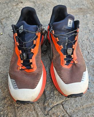 scarpe ultra trail Duga 330 misura 43