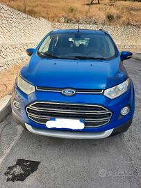FORD EcoSport - 2015 - TDI 90 CV Titanium
