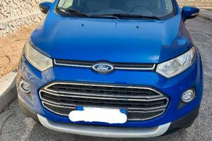 FORD EcoSport - 2015 - TDI 90 CV Titanium
