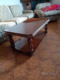 Tavolino da caffè in Arte povera 