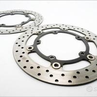 dischi anteriori originali YAMAHA MT 09 ABS 13 15