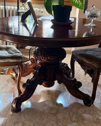 Tavolo legno