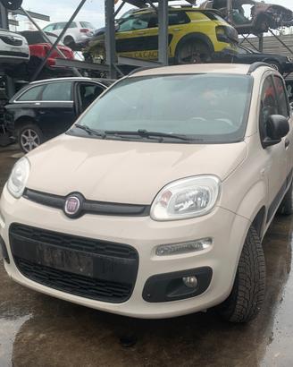 FIAT PANDA 900B-M - ANNO 2014 - PER RICAMBI