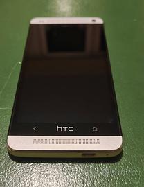 Smartphone HTC One M7 - Da collezione