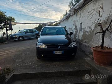 opel corsa c