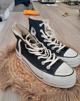 converse all star platform 36,5