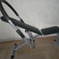 Panca per addominali facilitati