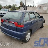 SEAT IBIZA 2 6K1 1.0I 50CV 96-02 -Ricambi