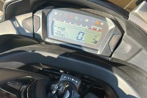 Hionda Integra 700