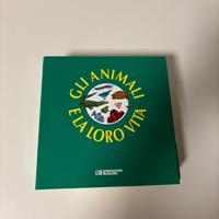 Collezione Gli Animali e la loro vita - deAgostini