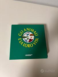 Collezione Gli Animali e la loro vita - deAgostini