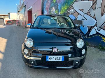 Fiat 500 1.2 benzina versione Lounge