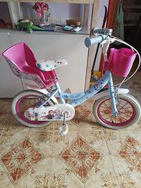 bicicletta per bambina 