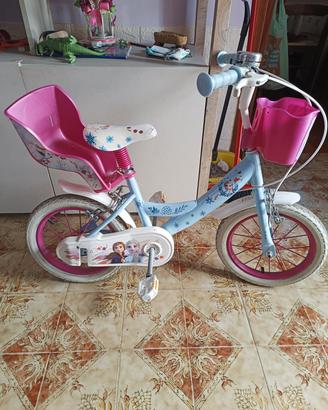 bicicletta per bambina 