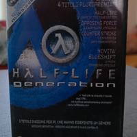 Halflife Generation