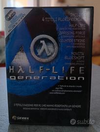 Halflife Generation