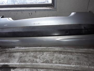 PARAURTI POSTERIORE COMPLETO PEUGEOT 207 1Â° Serie