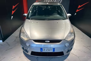 FORD S-Max 1.8 TDCi 125 CV Titanium