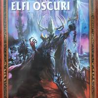Libro Elfi Oscuri 6 ed Warhammer