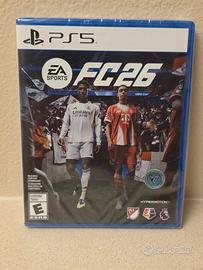 EA Sports FC 26 PS5 – Nuovo Sigillato